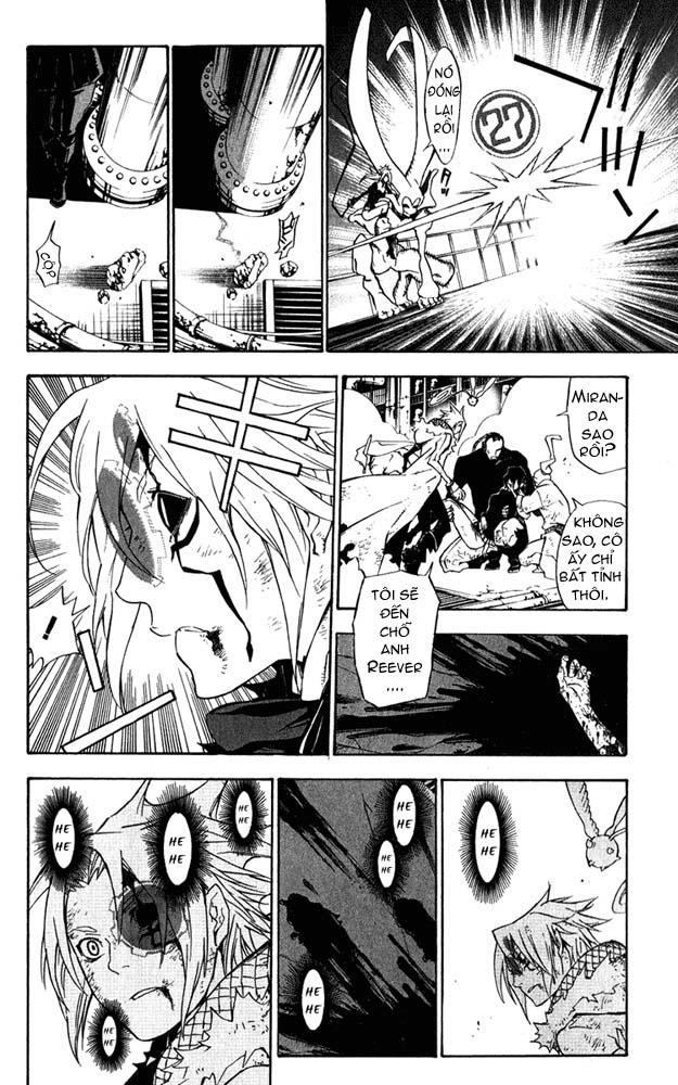 Quái Vật Sinh Ra Từ Linh Hồn Chết Chóc Chapter 144 - 17