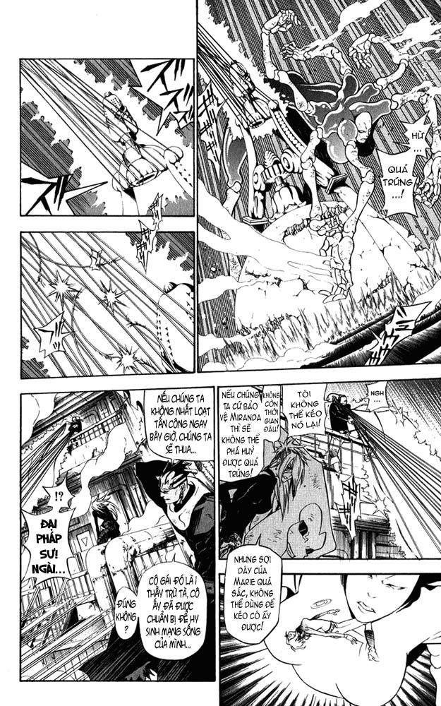 Quái Vật Sinh Ra Từ Linh Hồn Chết Chóc Chapter 144 - 5