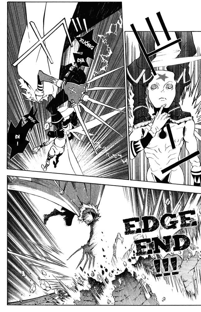 Quái Vật Sinh Ra Từ Linh Hồn Chết Chóc Chapter 146 - 11