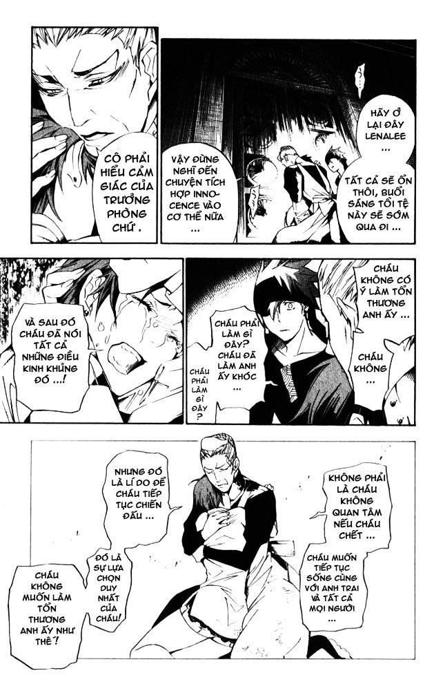 Quái Vật Sinh Ra Từ Linh Hồn Chết Chóc Chapter 148 - 6