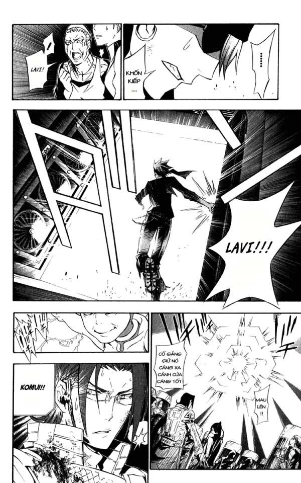 Quái Vật Sinh Ra Từ Linh Hồn Chết Chóc Chapter 149 - 15