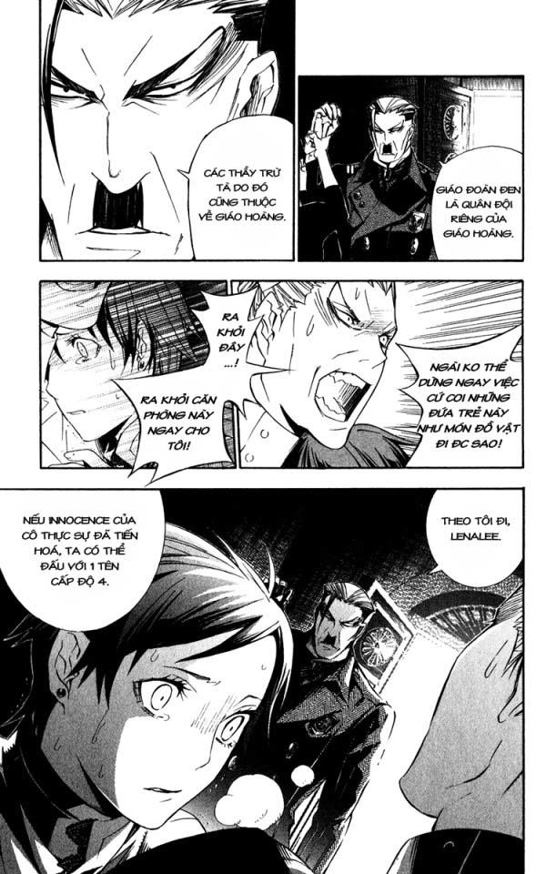 Quái Vật Sinh Ra Từ Linh Hồn Chết Chóc Chapter 149 - 8
