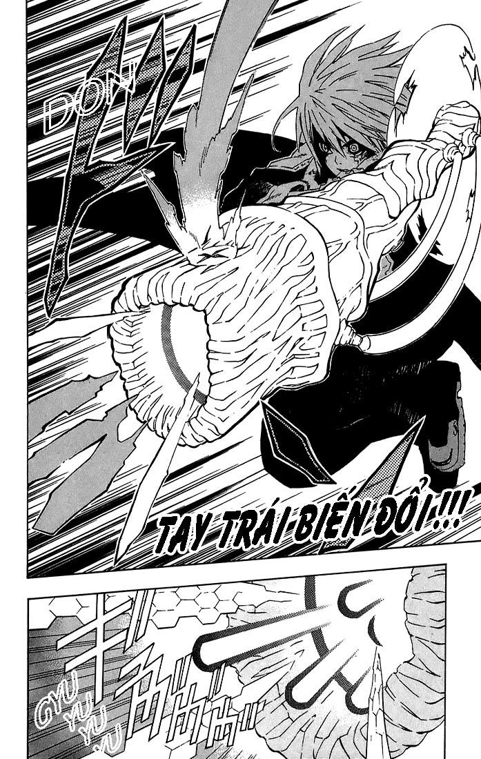 Quái Vật Sinh Ra Từ Linh Hồn Chết Chóc Chapter 15 - 2