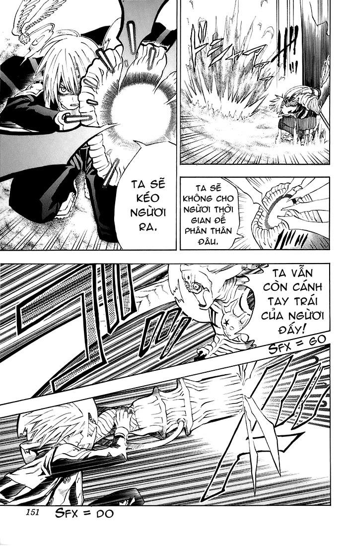 Quái Vật Sinh Ra Từ Linh Hồn Chết Chóc Chapter 15 - 11