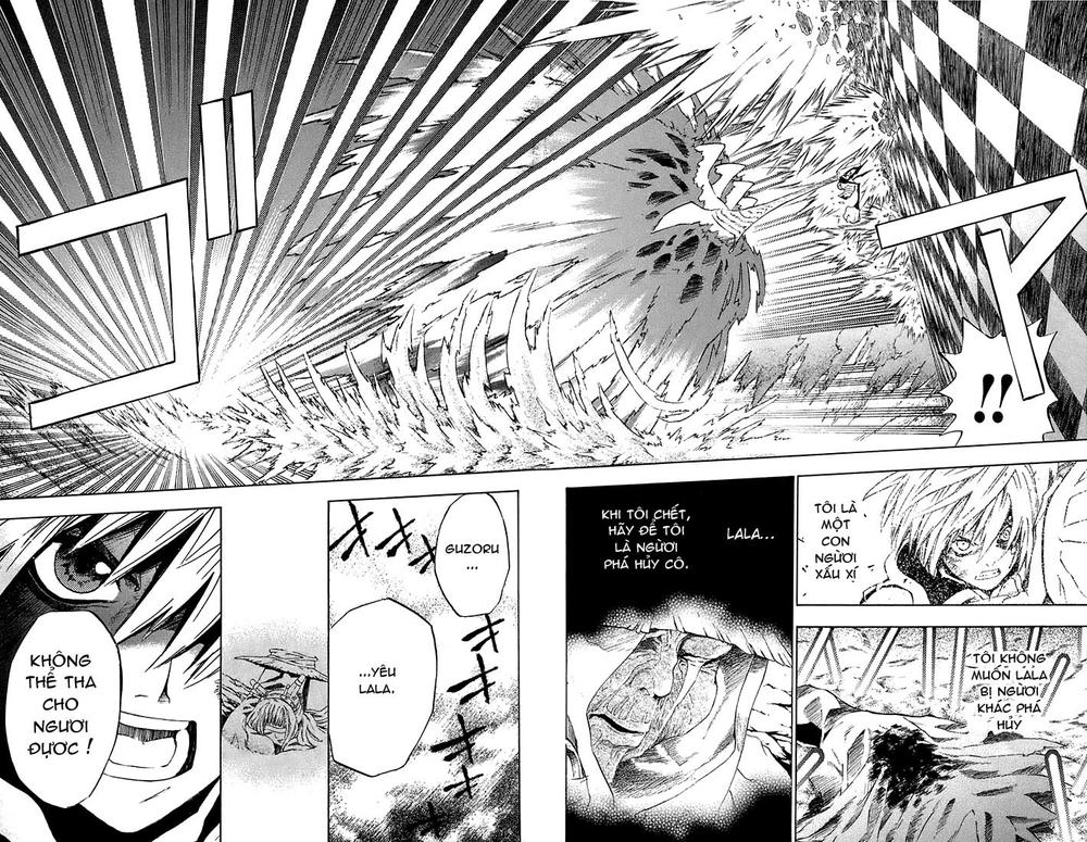 Quái Vật Sinh Ra Từ Linh Hồn Chết Chóc Chapter 15 - 12