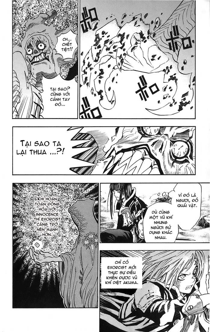 Quái Vật Sinh Ra Từ Linh Hồn Chết Chóc Chapter 15 - 13