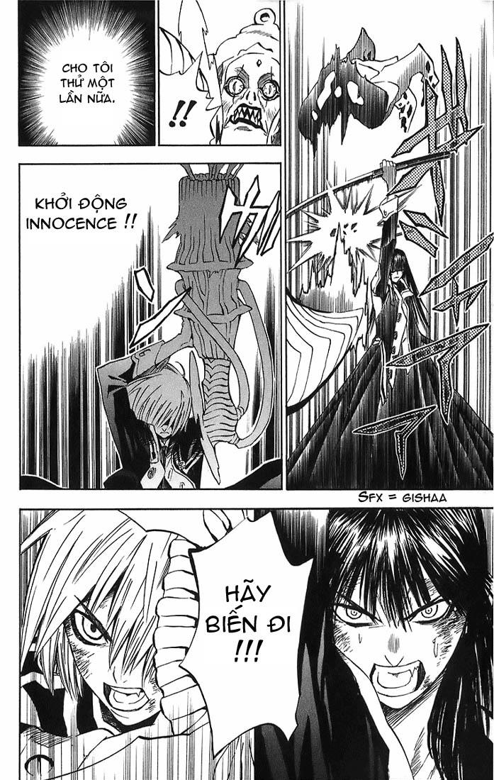 Quái Vật Sinh Ra Từ Linh Hồn Chết Chóc Chapter 15 - 17