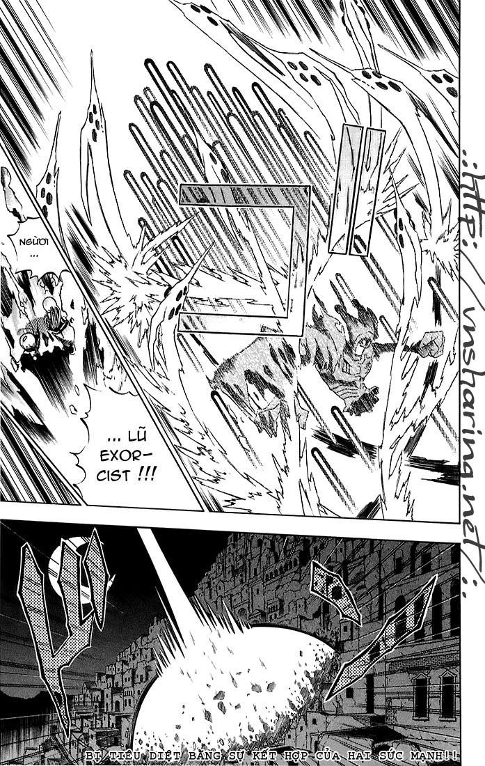Quái Vật Sinh Ra Từ Linh Hồn Chết Chóc Chapter 15 - 18