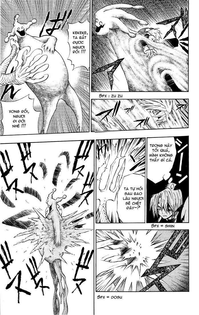 Quái Vật Sinh Ra Từ Linh Hồn Chết Chóc Chapter 15 - 7
