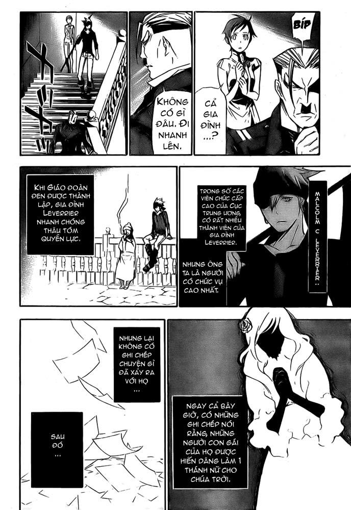 Quái Vật Sinh Ra Từ Linh Hồn Chết Chóc Chapter 150 - 11