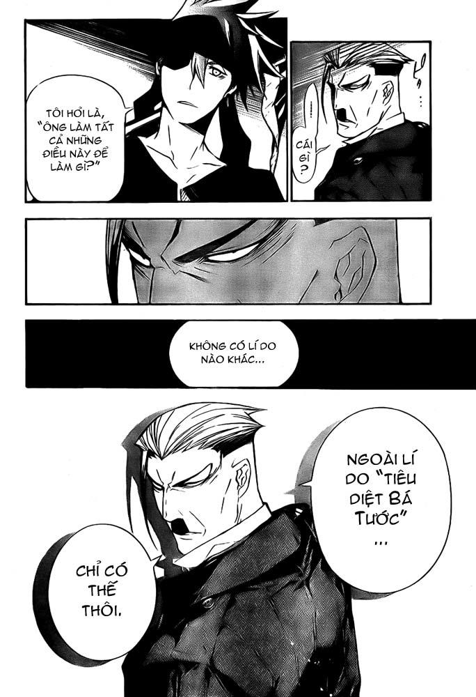 Quái Vật Sinh Ra Từ Linh Hồn Chết Chóc Chapter 150 - 13