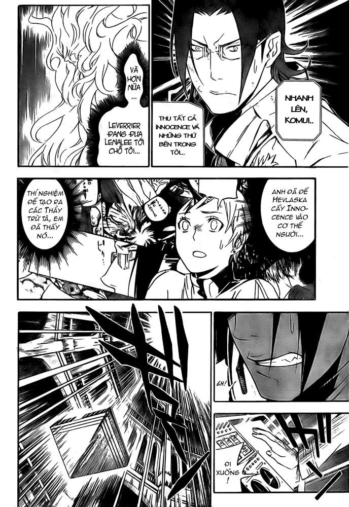 Quái Vật Sinh Ra Từ Linh Hồn Chết Chóc Chapter 150 - 5