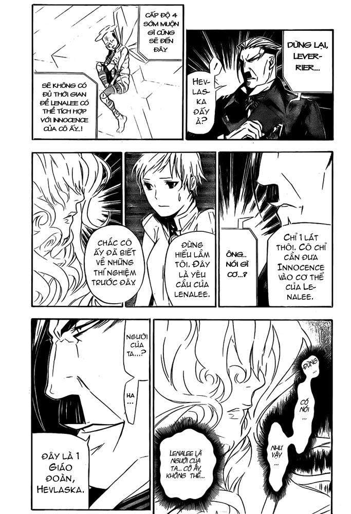 Quái Vật Sinh Ra Từ Linh Hồn Chết Chóc Chapter 150 - 8