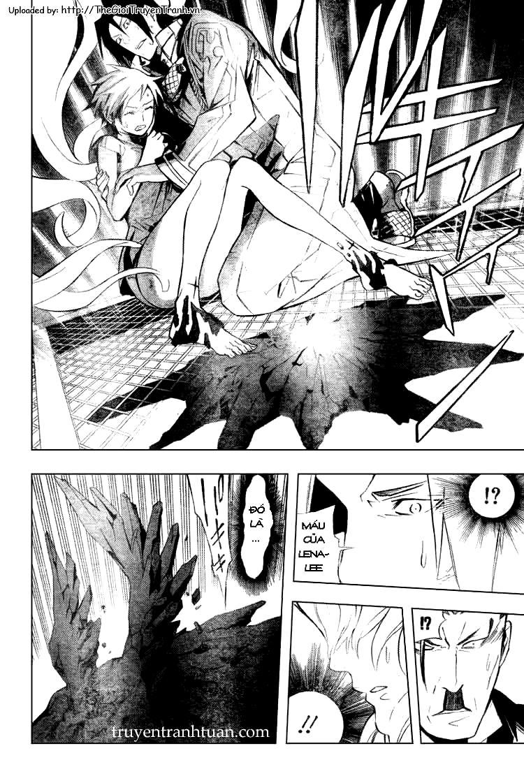 Quái Vật Sinh Ra Từ Linh Hồn Chết Chóc Chapter 153 - 11