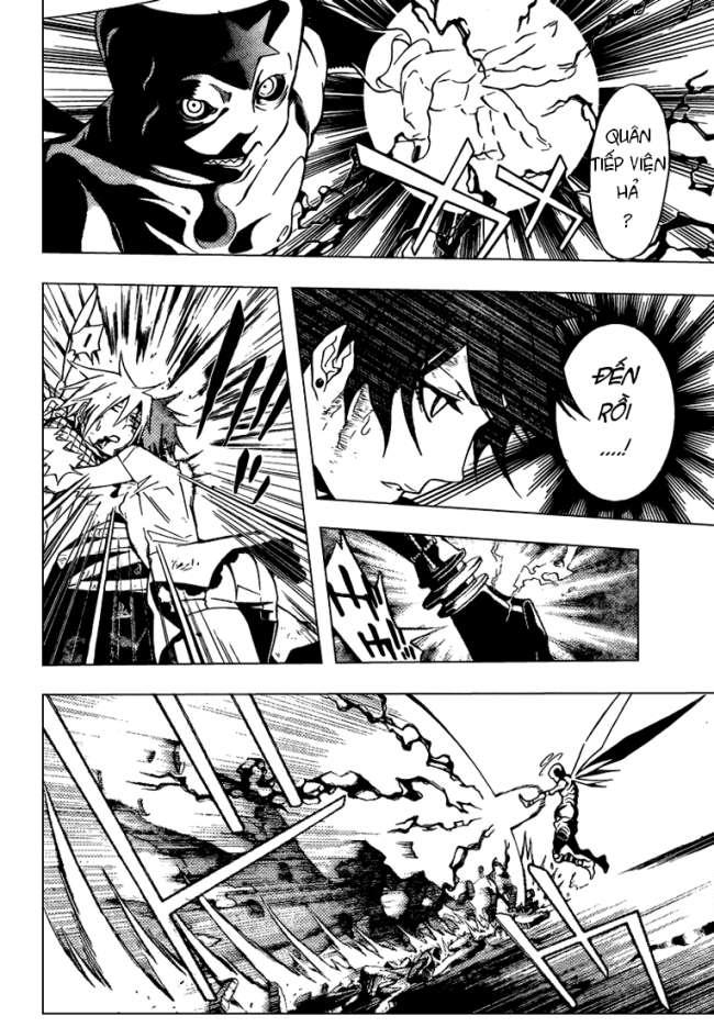 Quái Vật Sinh Ra Từ Linh Hồn Chết Chóc Chapter 154 - 2