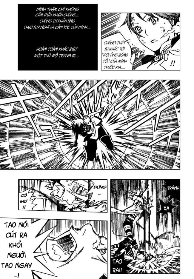 Quái Vật Sinh Ra Từ Linh Hồn Chết Chóc Chapter 154 - 11