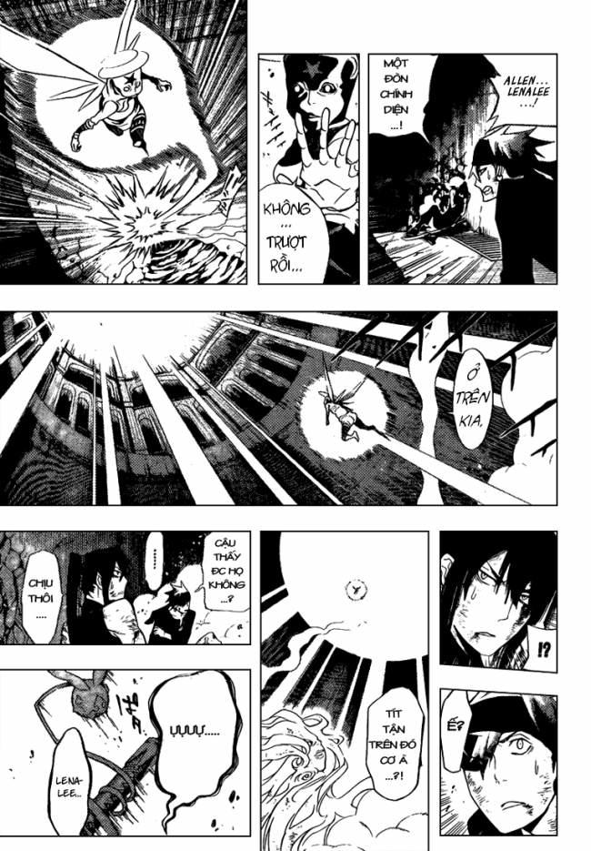Quái Vật Sinh Ra Từ Linh Hồn Chết Chóc Chapter 154 - 3