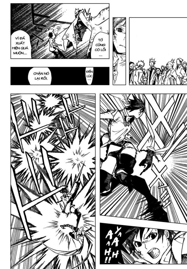 Quái Vật Sinh Ra Từ Linh Hồn Chết Chóc Chapter 154 - 6