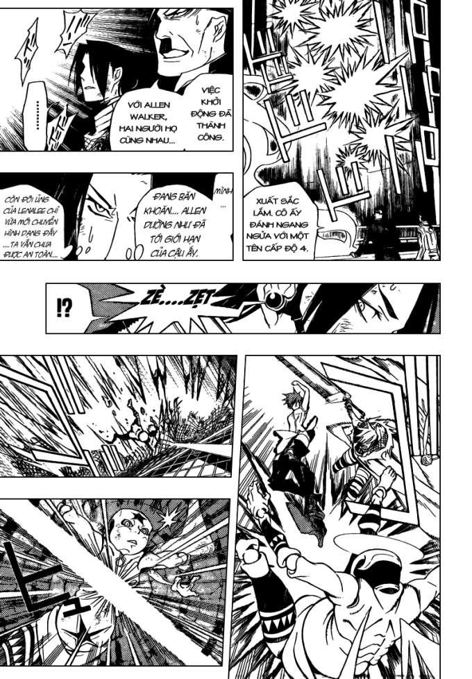 Quái Vật Sinh Ra Từ Linh Hồn Chết Chóc Chapter 154 - 7