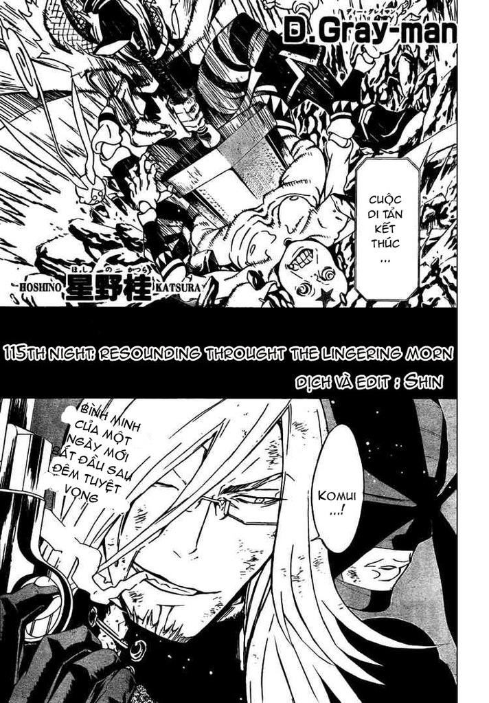 Quái Vật Sinh Ra Từ Linh Hồn Chết Chóc Chapter 155 - 1