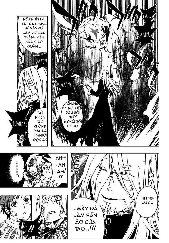 Quái Vật Sinh Ra Từ Linh Hồn Chết Chóc Chapter 155 - 11