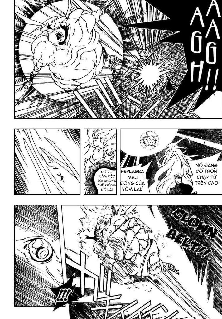 Quái Vật Sinh Ra Từ Linh Hồn Chết Chóc Chapter 155 - 12