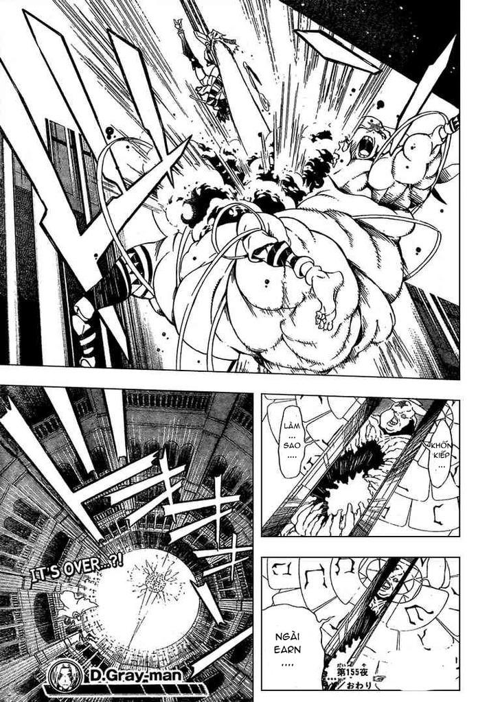 Quái Vật Sinh Ra Từ Linh Hồn Chết Chóc Chapter 155 - 15