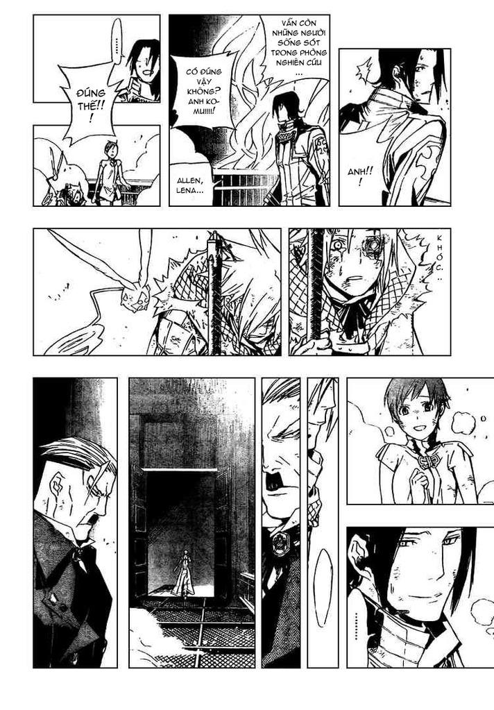 Quái Vật Sinh Ra Từ Linh Hồn Chết Chóc Chapter 155 - 4