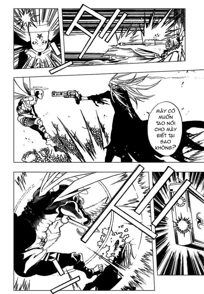 Quái Vật Sinh Ra Từ Linh Hồn Chết Chóc Chapter 155 - 8