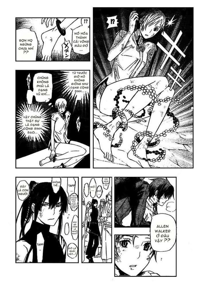 Quái Vật Sinh Ra Từ Linh Hồn Chết Chóc Chapter 156 - 11