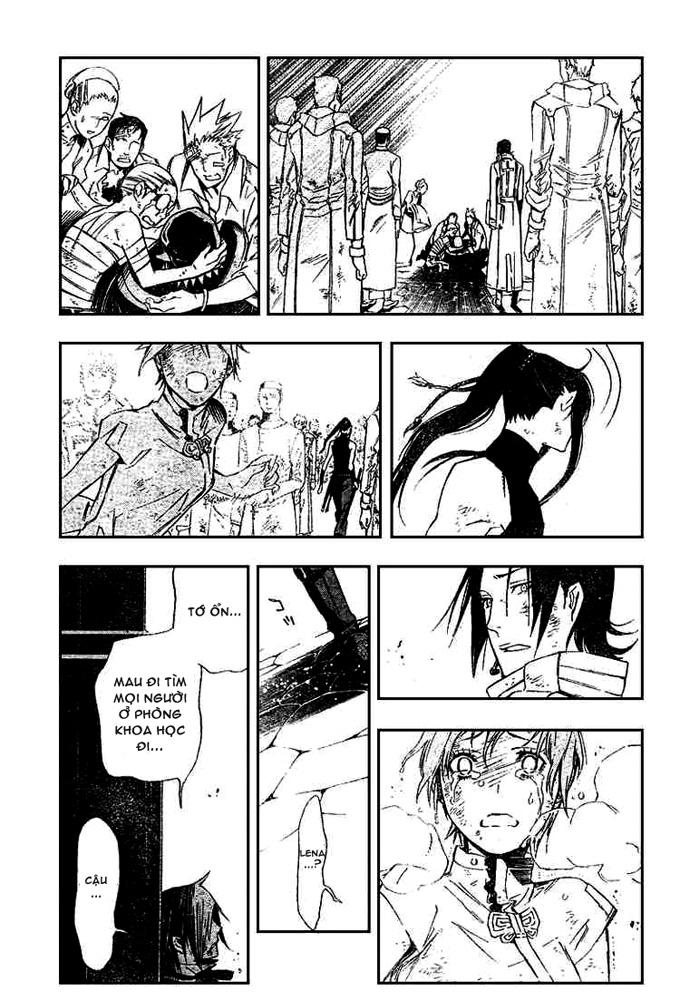 Quái Vật Sinh Ra Từ Linh Hồn Chết Chóc Chapter 156 - 12
