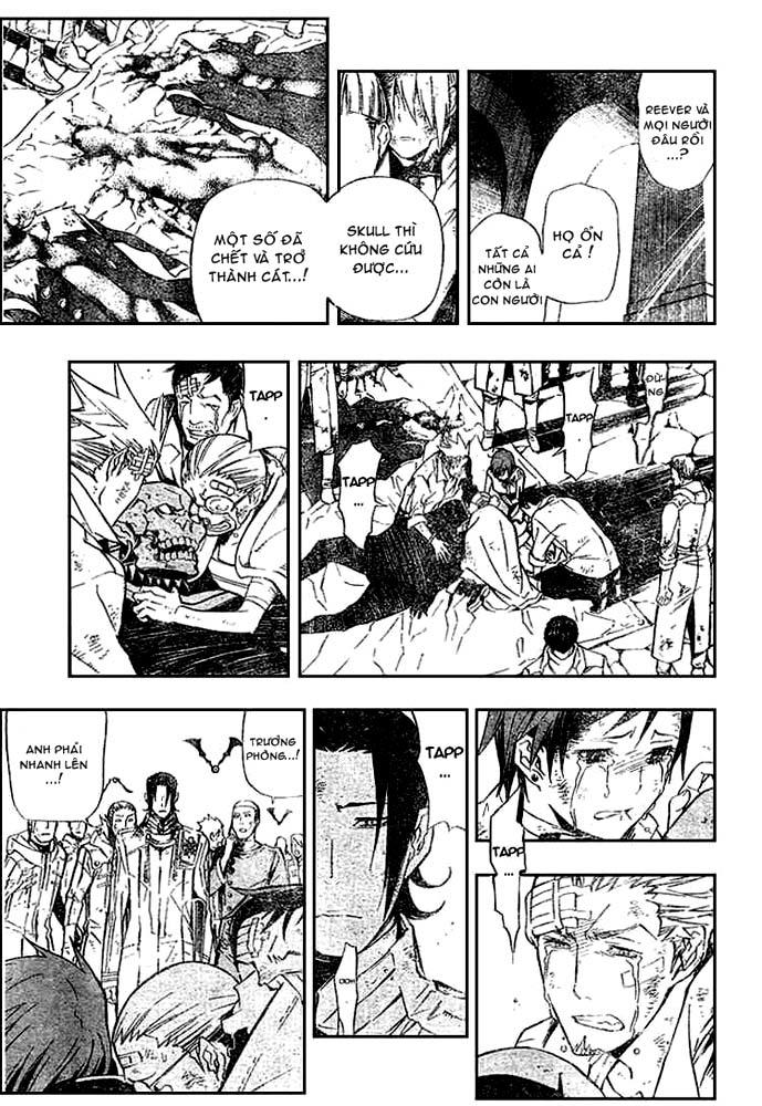 Quái Vật Sinh Ra Từ Linh Hồn Chết Chóc Chapter 156 - 14