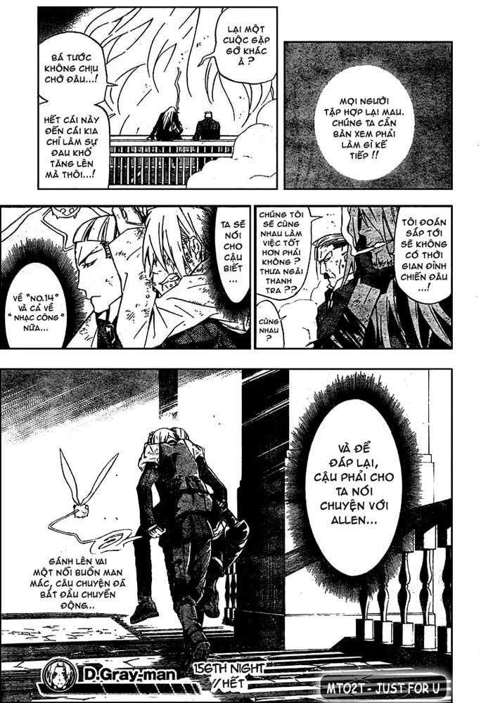 Quái Vật Sinh Ra Từ Linh Hồn Chết Chóc Chapter 156 - 18