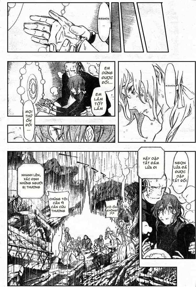 Quái Vật Sinh Ra Từ Linh Hồn Chết Chóc Chapter 156 - 7