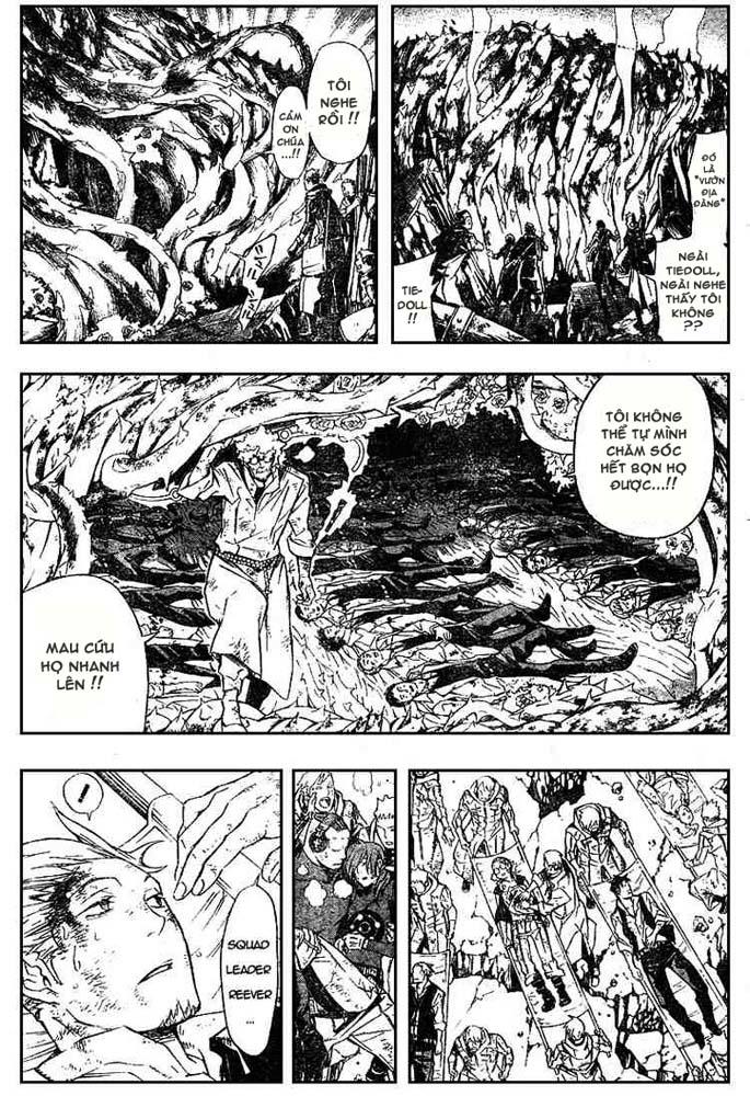 Quái Vật Sinh Ra Từ Linh Hồn Chết Chóc Chapter 156 - 8