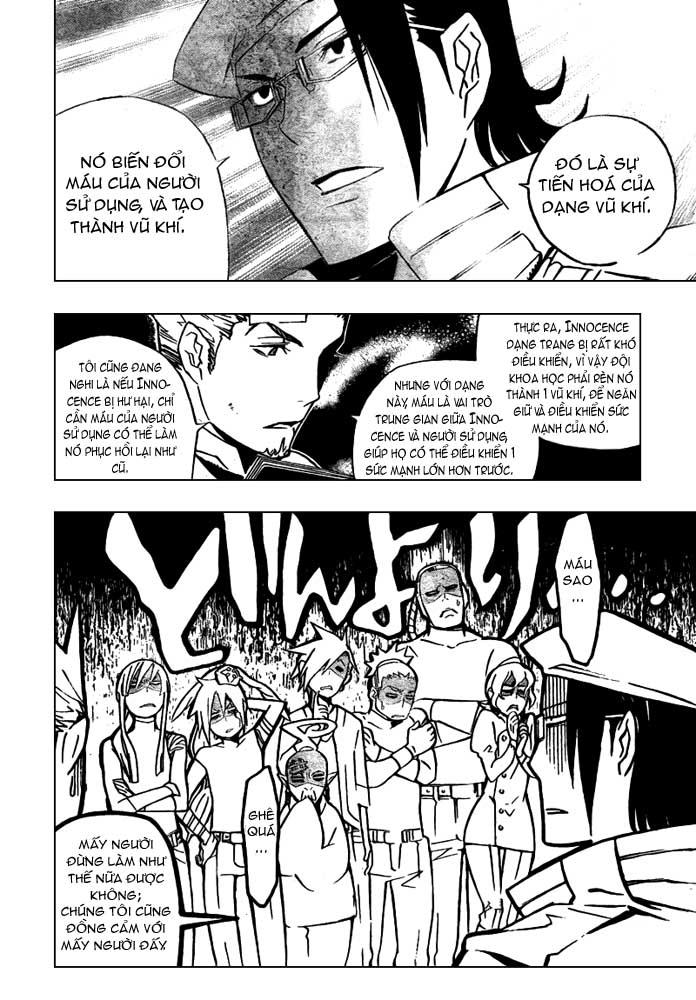 Quái Vật Sinh Ra Từ Linh Hồn Chết Chóc Chapter 157 - 11