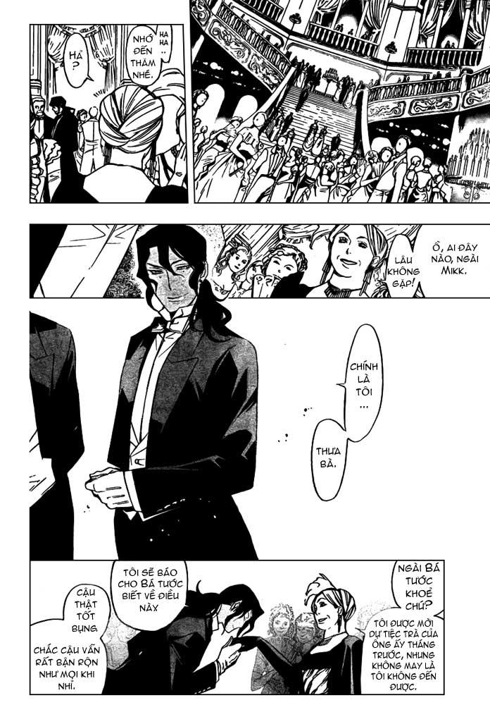 Quái Vật Sinh Ra Từ Linh Hồn Chết Chóc Chapter 157 - 15