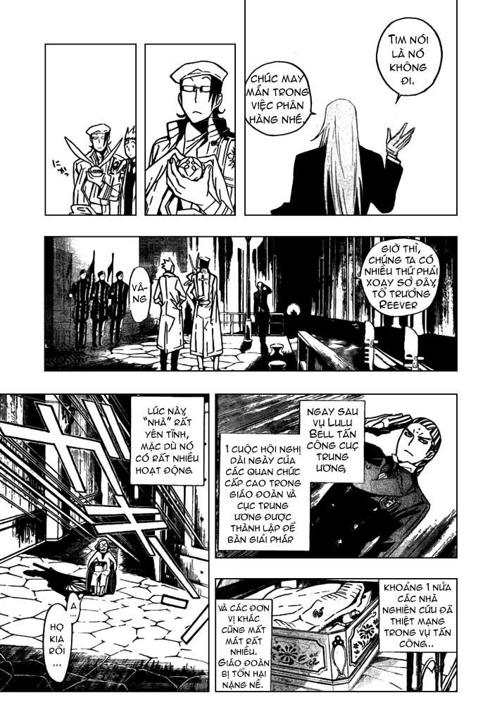 Quái Vật Sinh Ra Từ Linh Hồn Chết Chóc Chapter 157 - 4