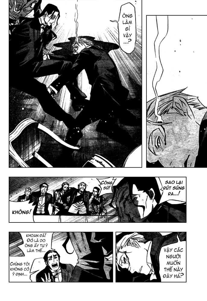 Quái Vật Sinh Ra Từ Linh Hồn Chết Chóc Chapter 158 - 13