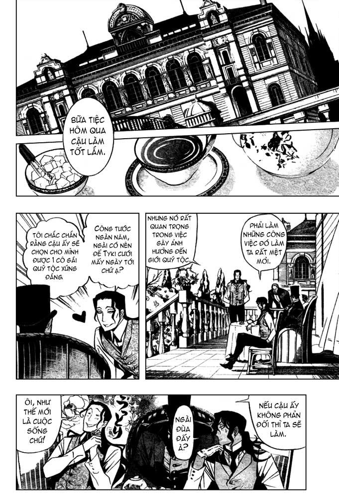 Quái Vật Sinh Ra Từ Linh Hồn Chết Chóc Chapter 158 - 3