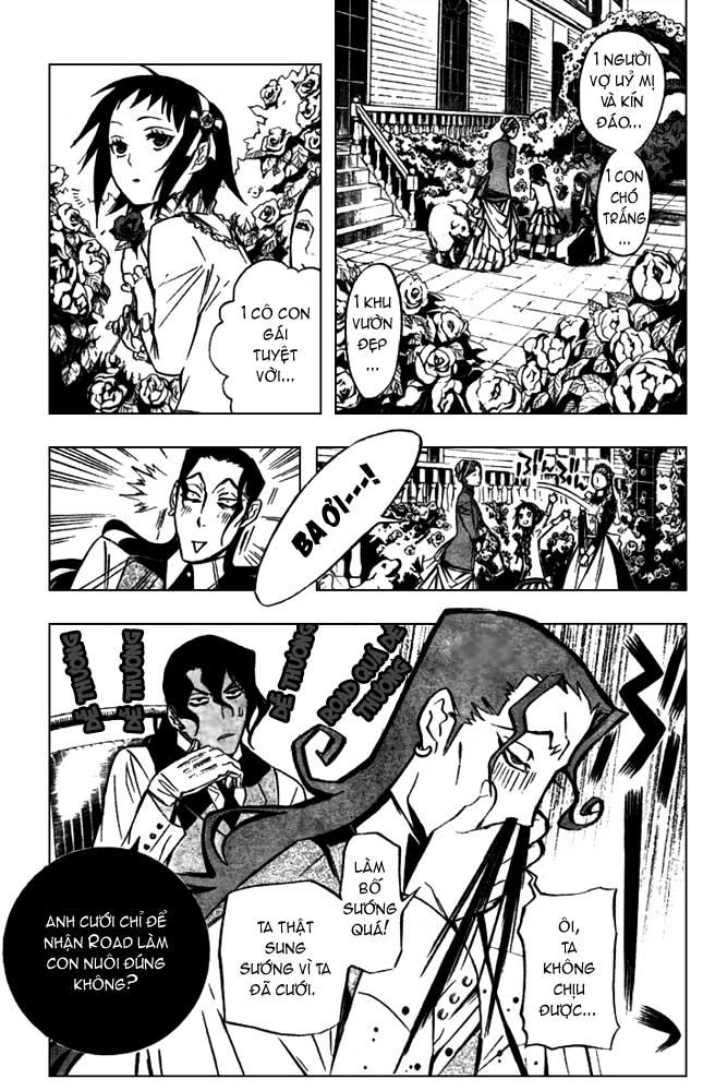 Quái Vật Sinh Ra Từ Linh Hồn Chết Chóc Chapter 158 - 4
