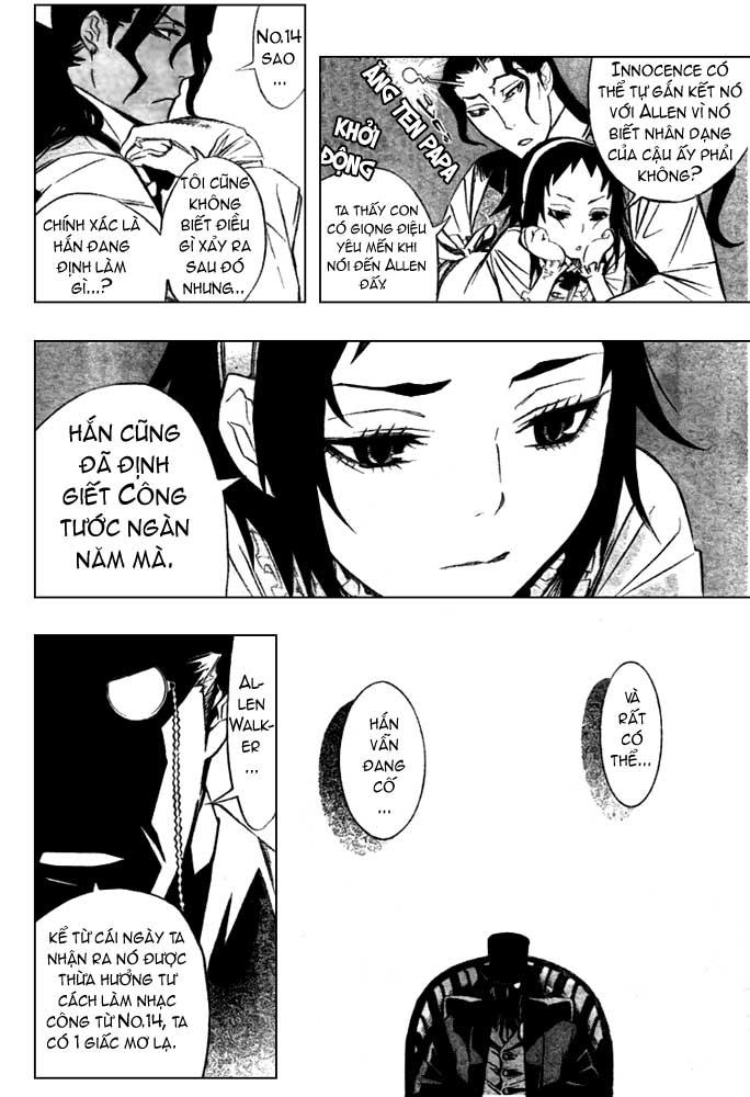 Quái Vật Sinh Ra Từ Linh Hồn Chết Chóc Chapter 158 - 9