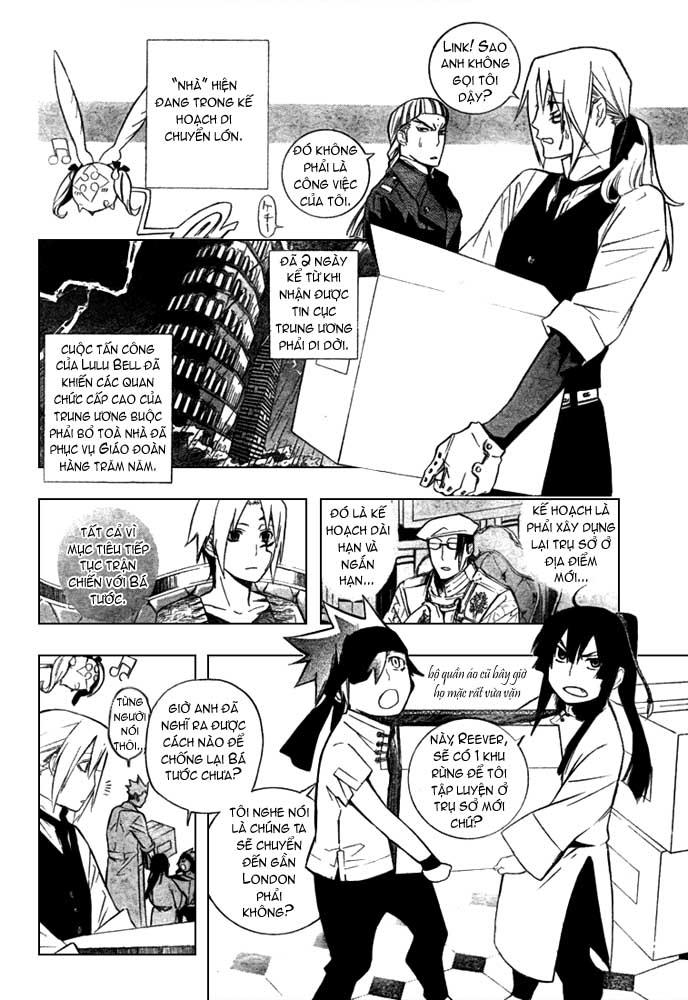 Quái Vật Sinh Ra Từ Linh Hồn Chết Chóc Chapter 159 - 9