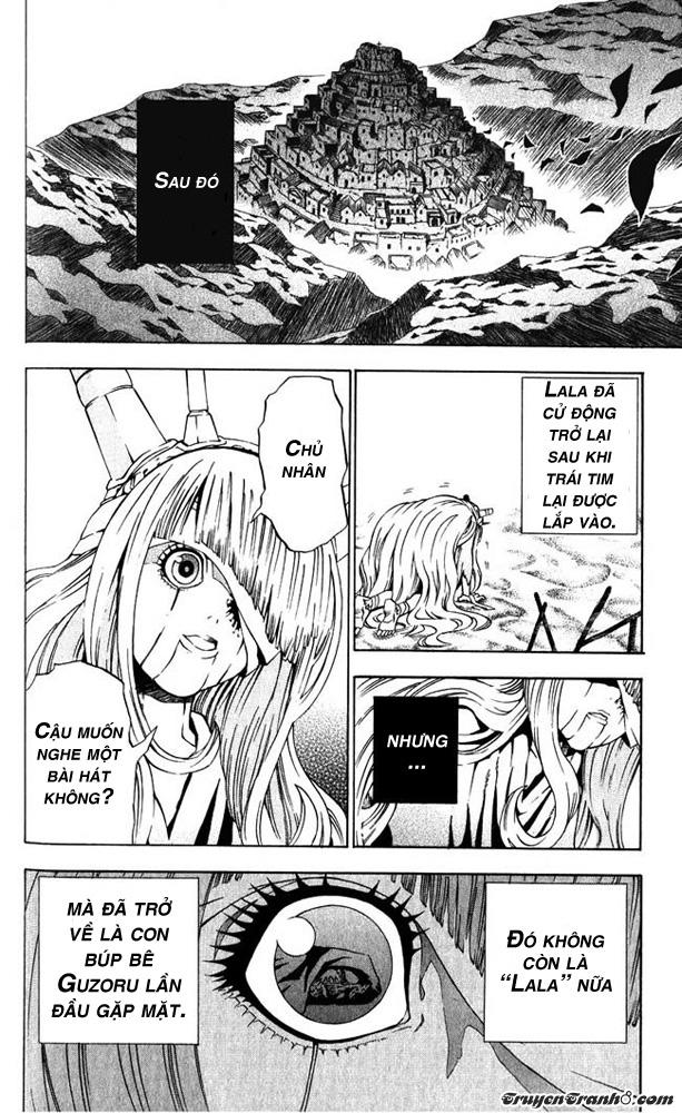 Quái Vật Sinh Ra Từ Linh Hồn Chết Chóc Chapter 16 - 11