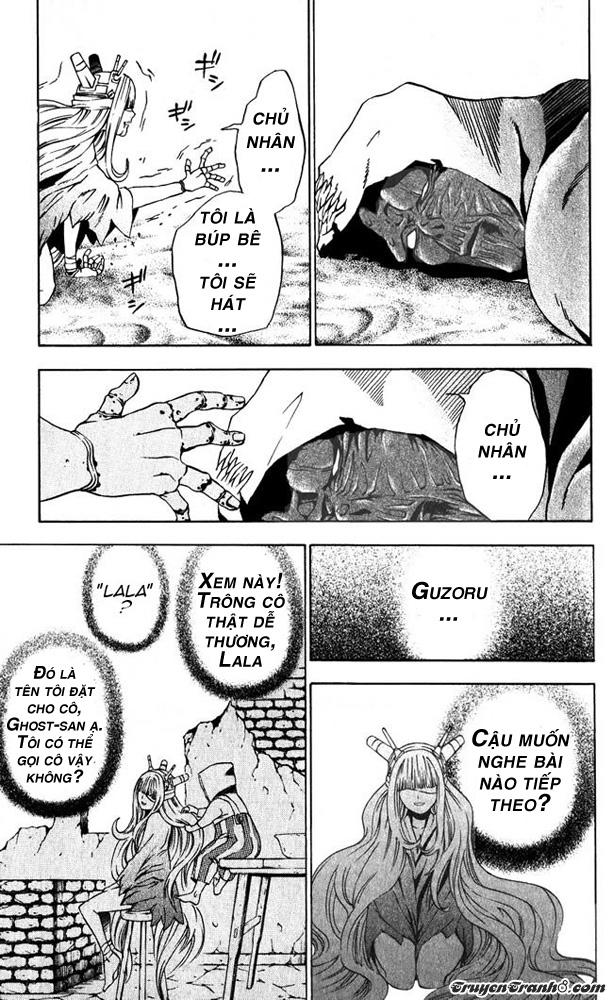 Quái Vật Sinh Ra Từ Linh Hồn Chết Chóc Chapter 16 - 12