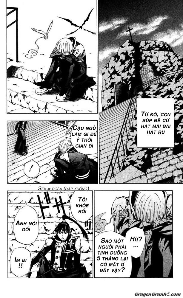 Quái Vật Sinh Ra Từ Linh Hồn Chết Chóc Chapter 16 - 15