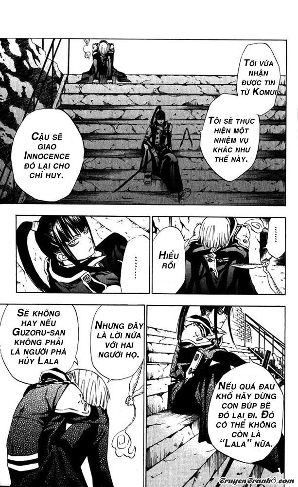 Quái Vật Sinh Ra Từ Linh Hồn Chết Chóc Chapter 16 - 16