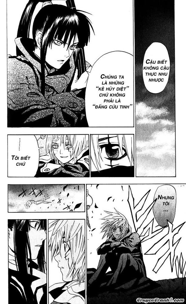 Quái Vật Sinh Ra Từ Linh Hồn Chết Chóc Chapter 16 - 17