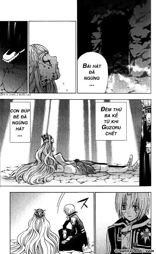 Quái Vật Sinh Ra Từ Linh Hồn Chết Chóc Chapter 16 - 18
