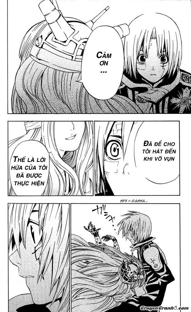 Quái Vật Sinh Ra Từ Linh Hồn Chết Chóc Chapter 16 - 19